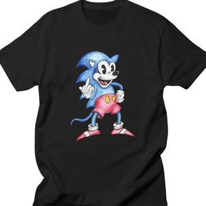 Macky Racing Rodent tee